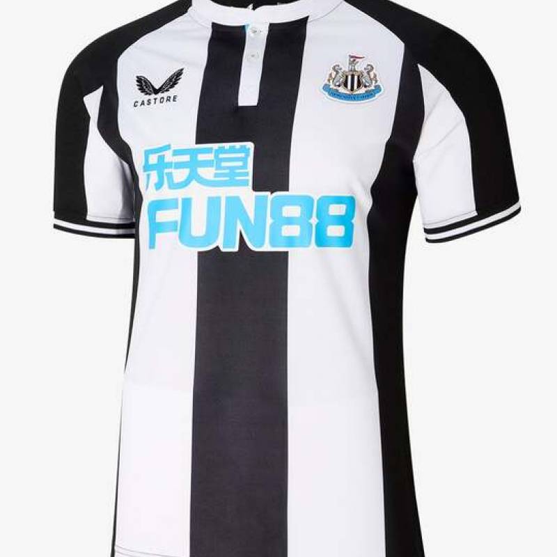 Camiseta Newcastle United casa 2021/2022
