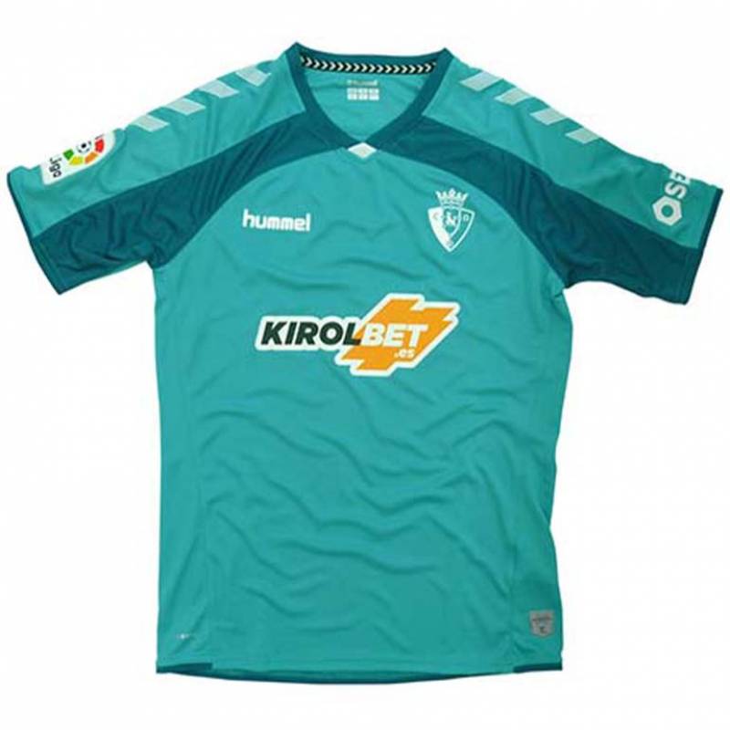 Camiseta Osasuna exterior 2019/2020