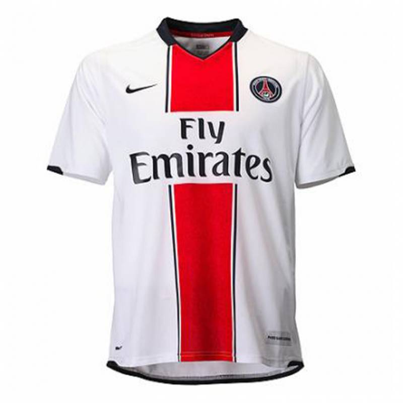 Paris Saint-Germain Tercera camiseta Camiseta de Fútbol 2006 - 2007.