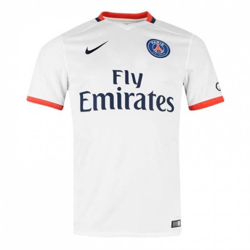 Camiseta Paris Saint-Germain exterior 2015/2016