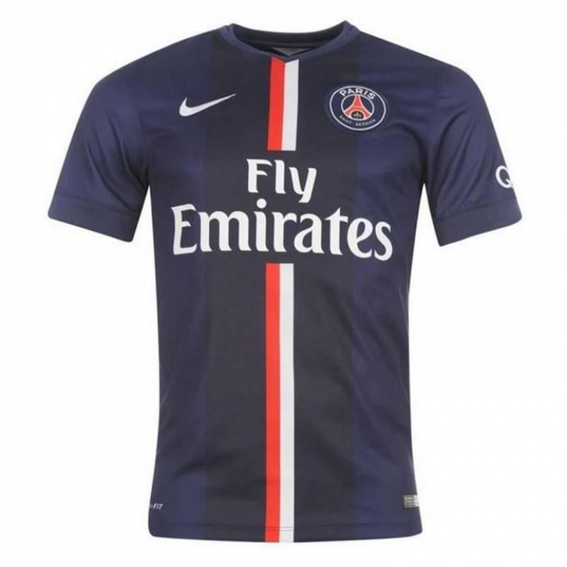 Camiseta Paris Saint-Germain casa 2014/2015
