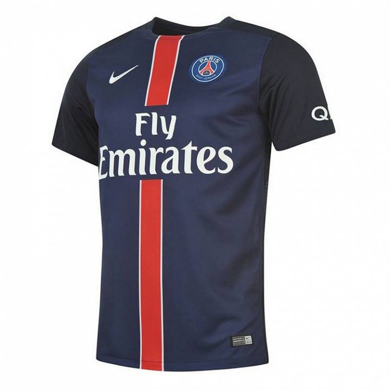 Camiseta Paris Saint-Germain casa 2015/2016