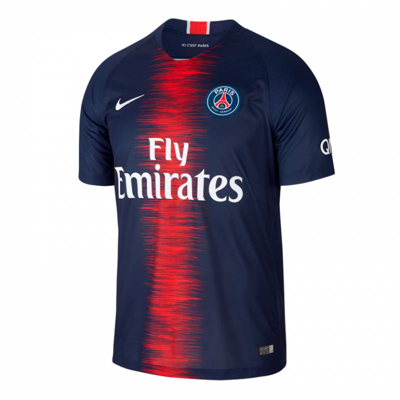 Camiseta Paris Saint-Germain casa 2018/2019