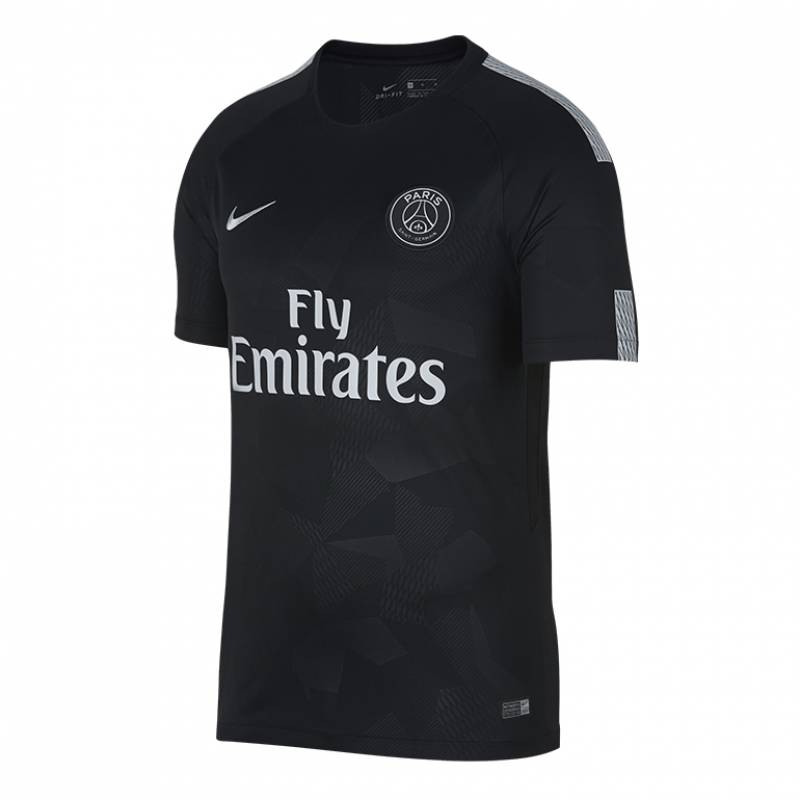 Camiseta Paris Saint-Germain tercera 2017/2018