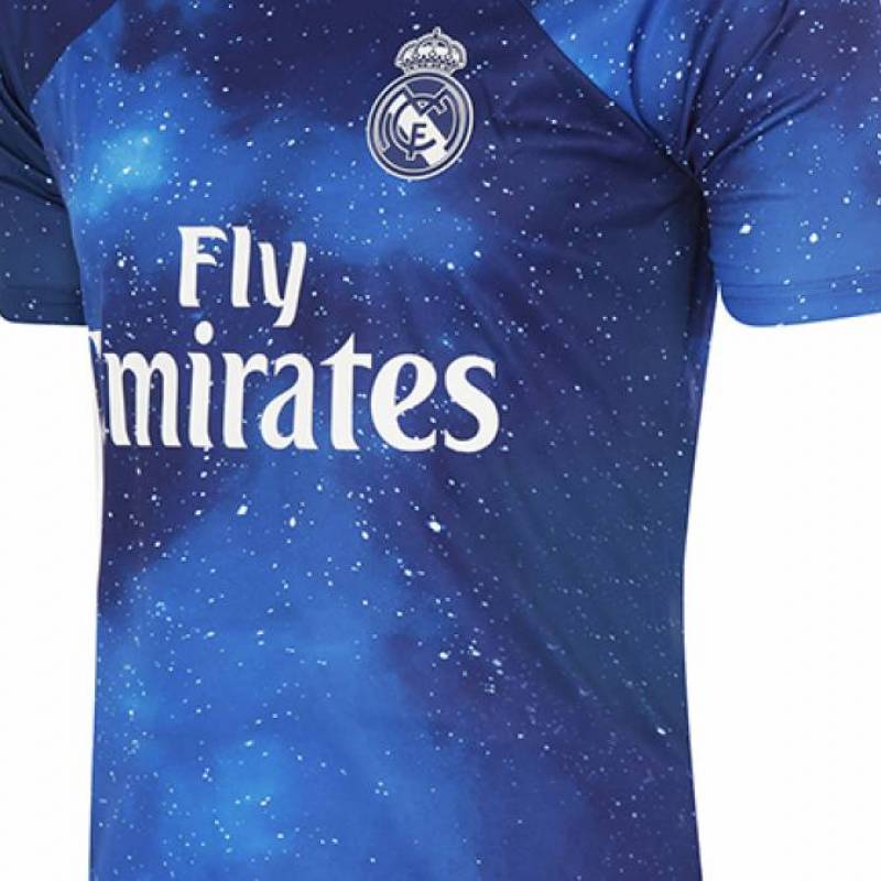 Extranjero siguiente recibir Camisetas Real Madrid Local, Visitante, Tercera