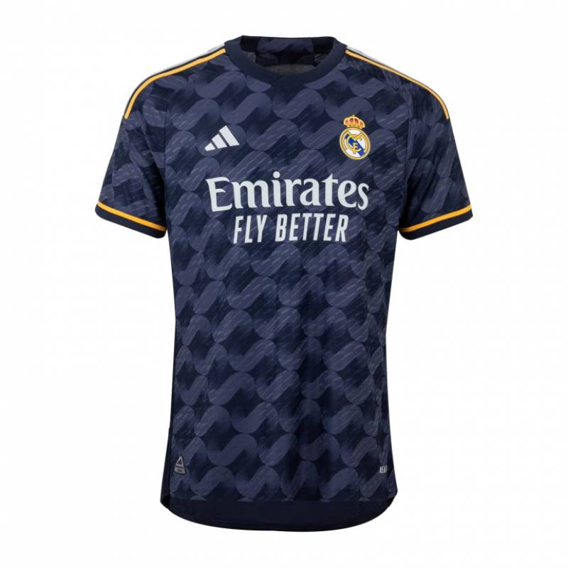 Real Madrid Local 2023/2024 – Camisetas de Fútbol
