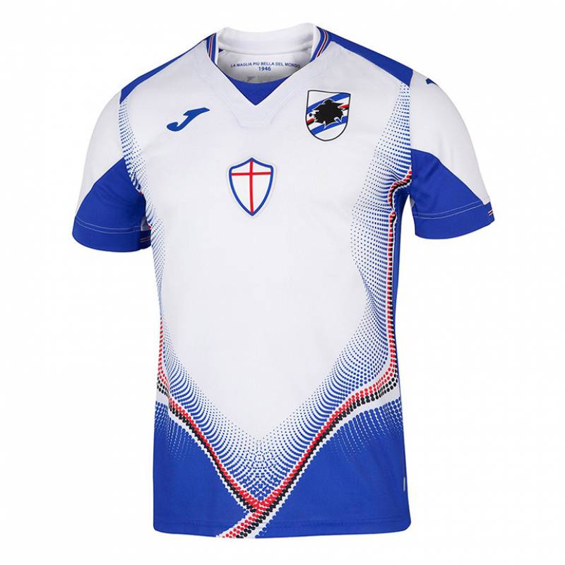 Camiseta Sampdoria exterior 2019/2020