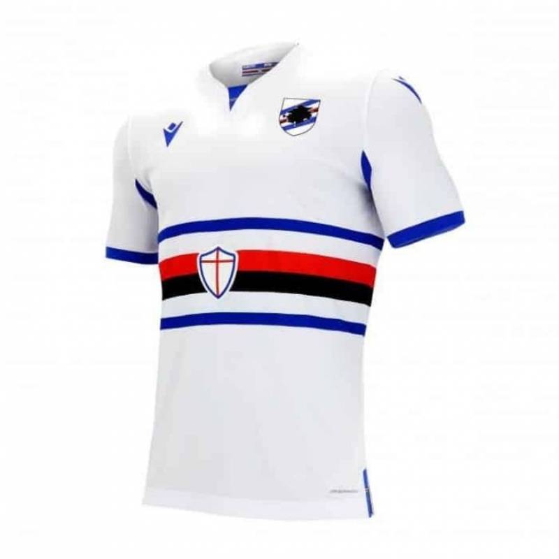 Camiseta Sampdoria exterior 2020/2021