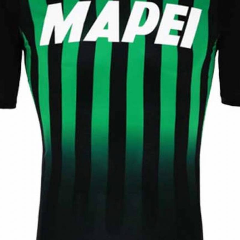 Camiseta Sassuolo exterior 2018/2019