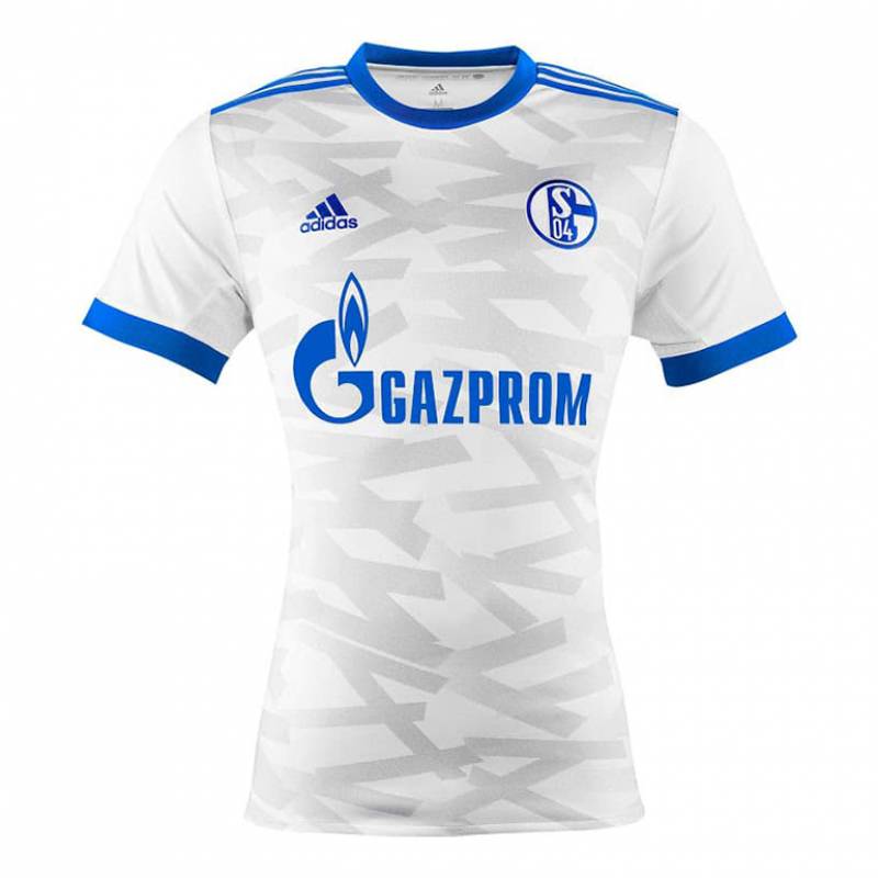 Camiseta Schalke 04 exterior 2017/2018