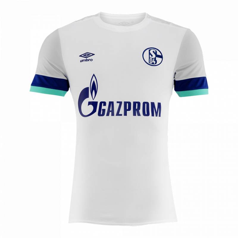 Camiseta Schalke 04 exterior 2019/2020