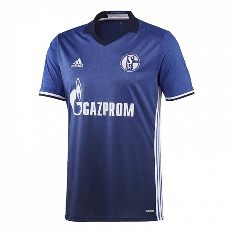 Camiseta Schalke 04 casa 2017/2018