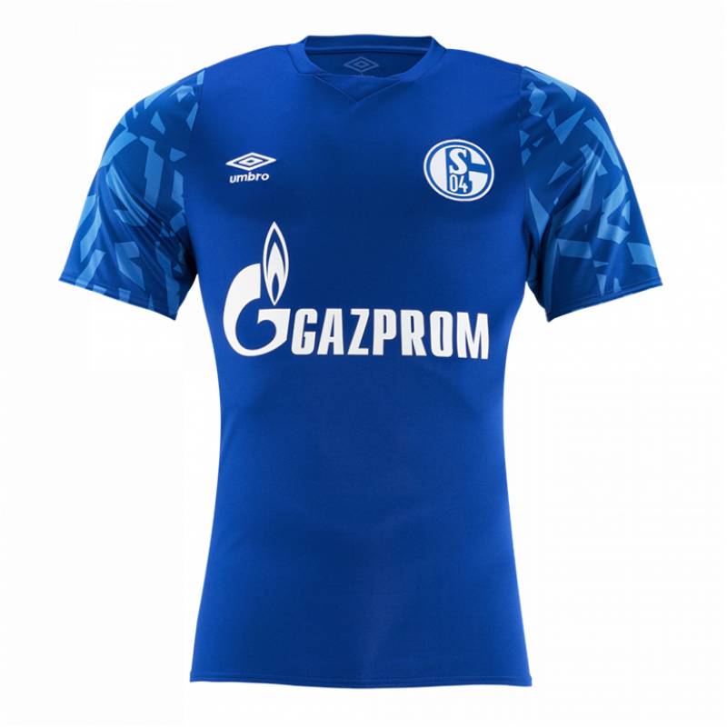 Camiseta Schalke 04 casa 2019/2020