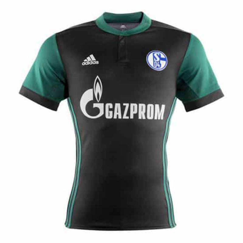 Camiseta Schalke 04 tercera 2017/2018