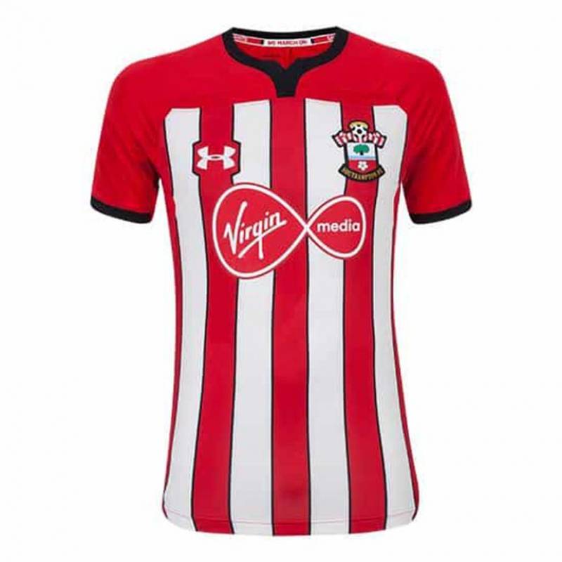 Camiseta Southampton casa 2018/2019