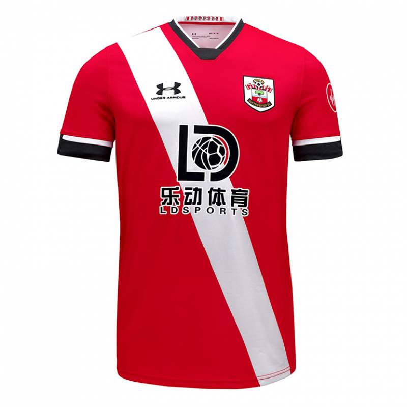 Camiseta Southampton casa 2020/2021
