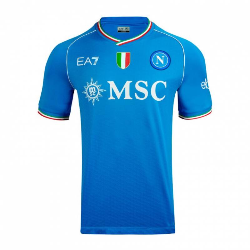 Camisetas y equipaciones de los clubs de la Serie A italiana 2023 2024 -  Fútbol Emotion