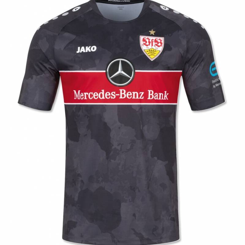 Camiseta VfB Stuttgart 1893 tercera 2021/2022