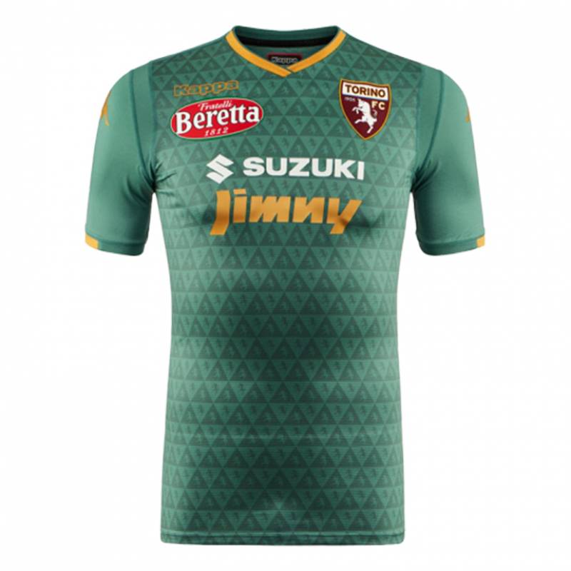 Camiseta Torino tercera 2018/2019