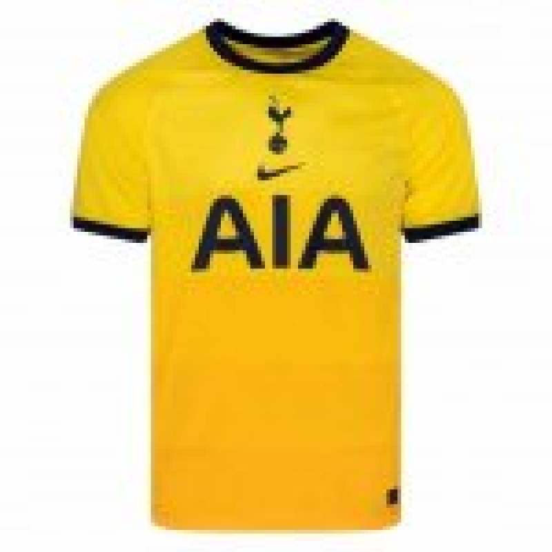 Camiseta Tottenham Hotspur tercera 2020/2021