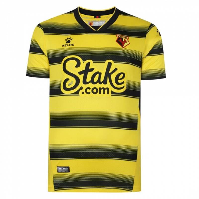 Camiseta Watford casa 2021/2022