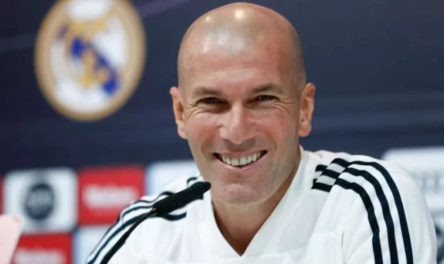 Real Madrid | Zidane acepta el reto para la Supercopa de España ...