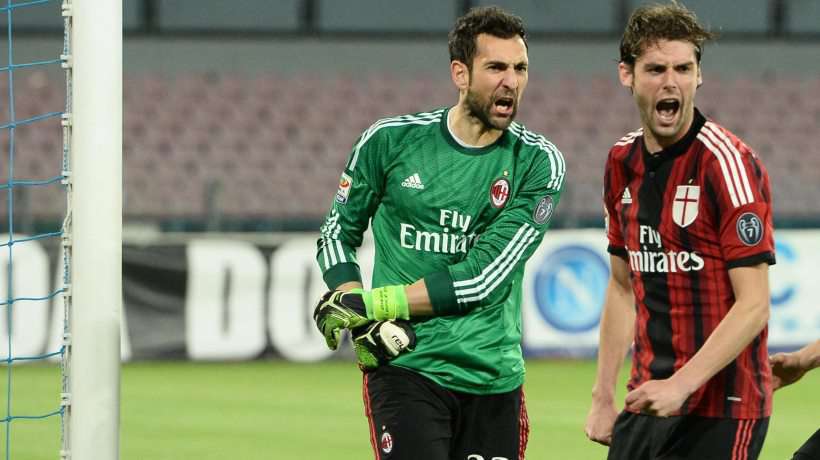 Diego lopez ac milan