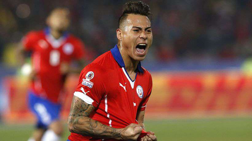Eduardo Vargas Recupera El Interes Del Arsenal