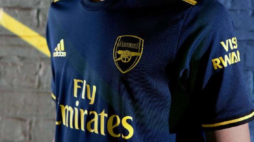 Camiseta Arsenal FC 2019/2020 Marino | sptc.edu.bd