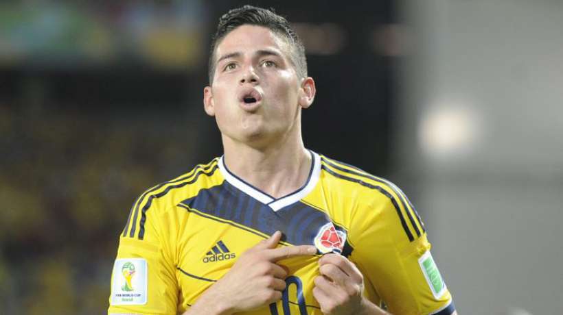 Real Madrid: La Premier complica el fichaje de James Rodríguez