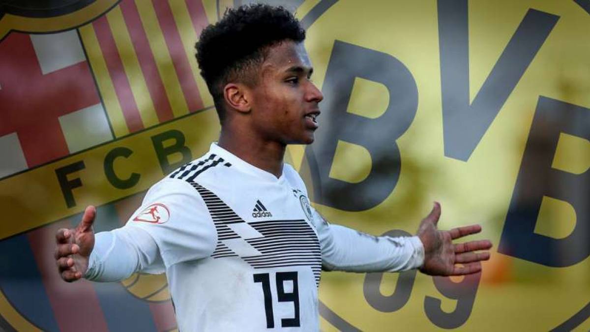 El FC Barcelona recibe calabazas por Karim Adeyemi… que tiene otros 3  pretendientes