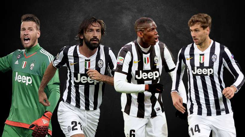 Fichajes de la juventus