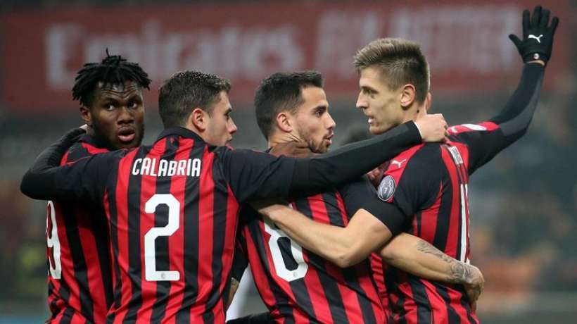 Резултат с изображение за „ac milan“