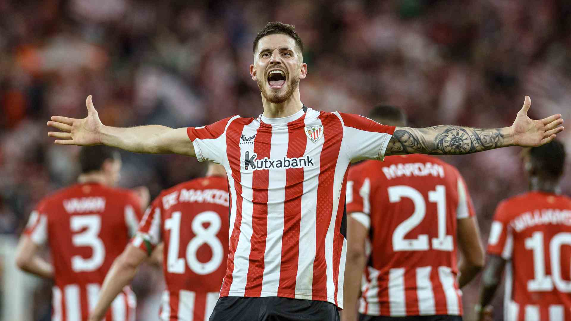 Europa League | El sueño europeo del Athletic Club sigue muy vivo