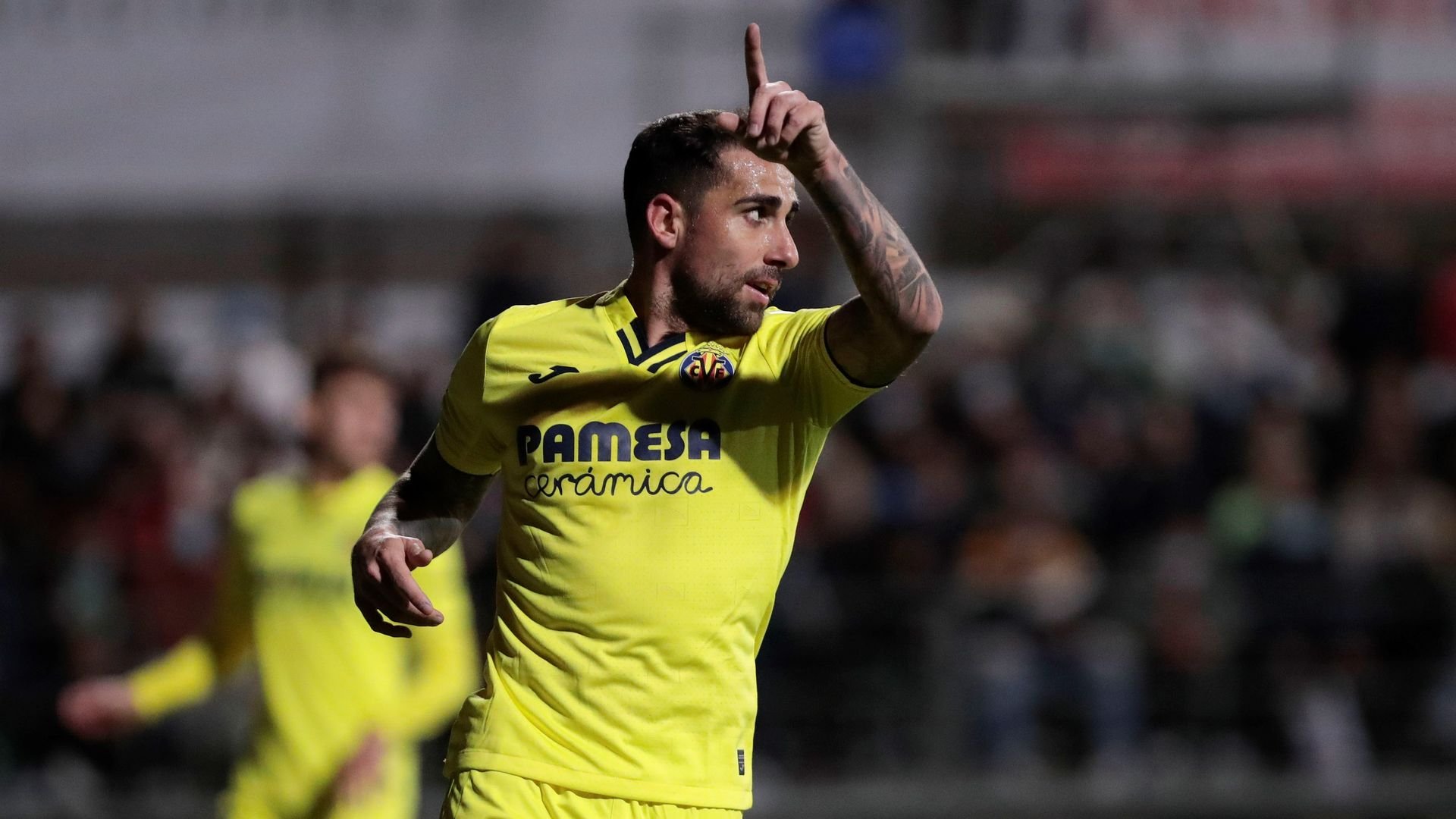 Paco Alcácer, ¿de nuevo en LaLiga a través de Las Palmas?