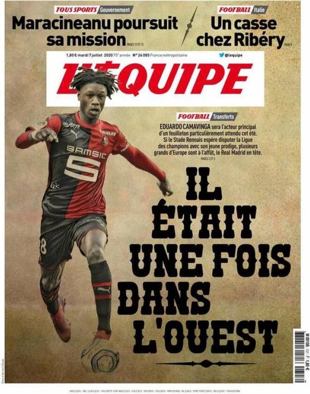 Portada L'Equipe
