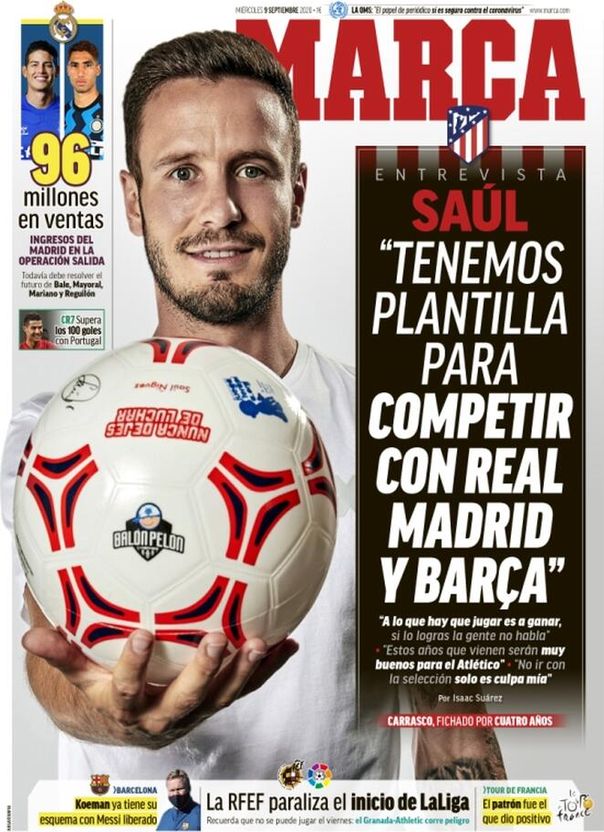 Portada Marca