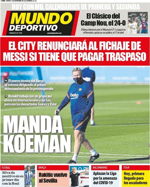 Portada MD
