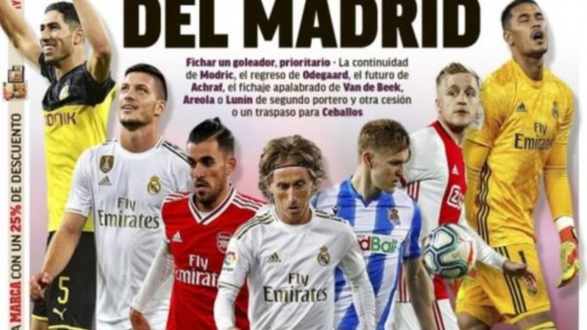 Portada Marca