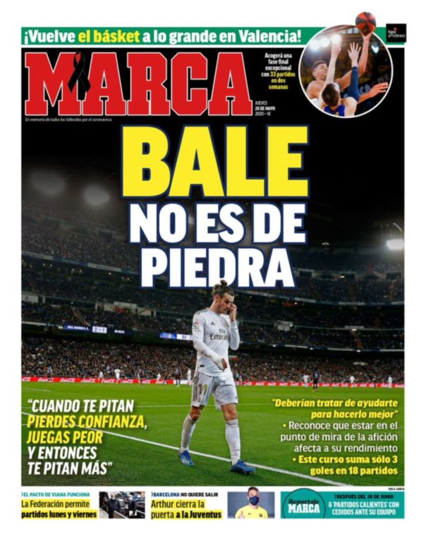 Portada Marca