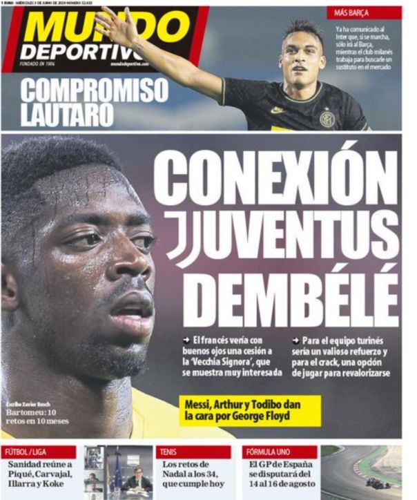 Portada MD