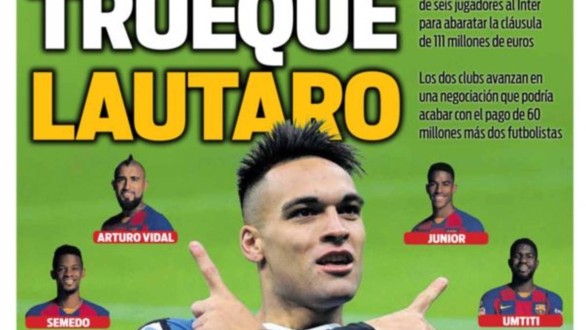 Portada Sport
