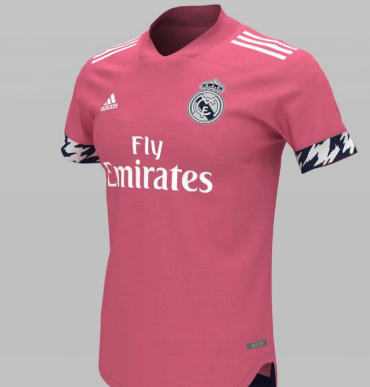 Las nuevas camisetas del Real Madrid 20202021