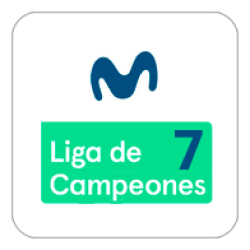 Movistar Liga de Campeones 7