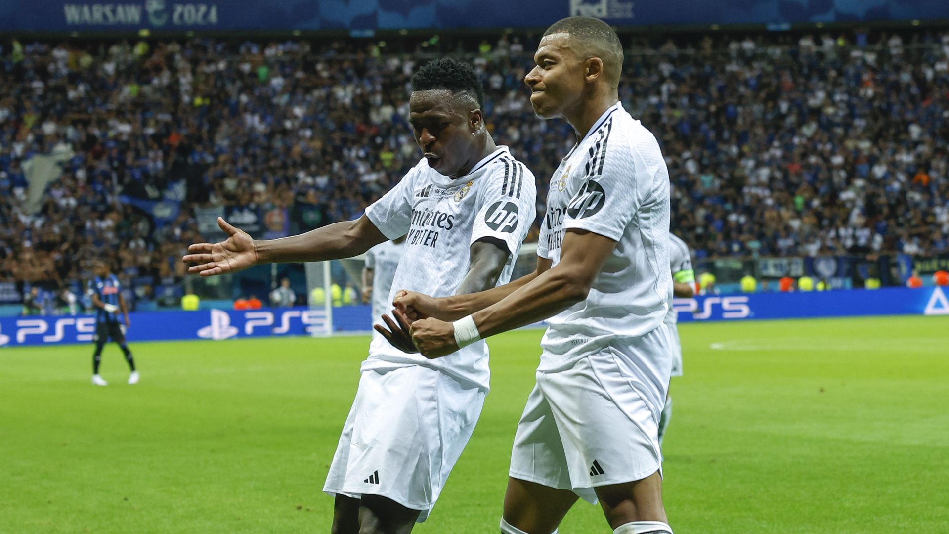 Real Madrid | Kylian Mbappé pone en peligro la continuidad de Vinicius  Junior
